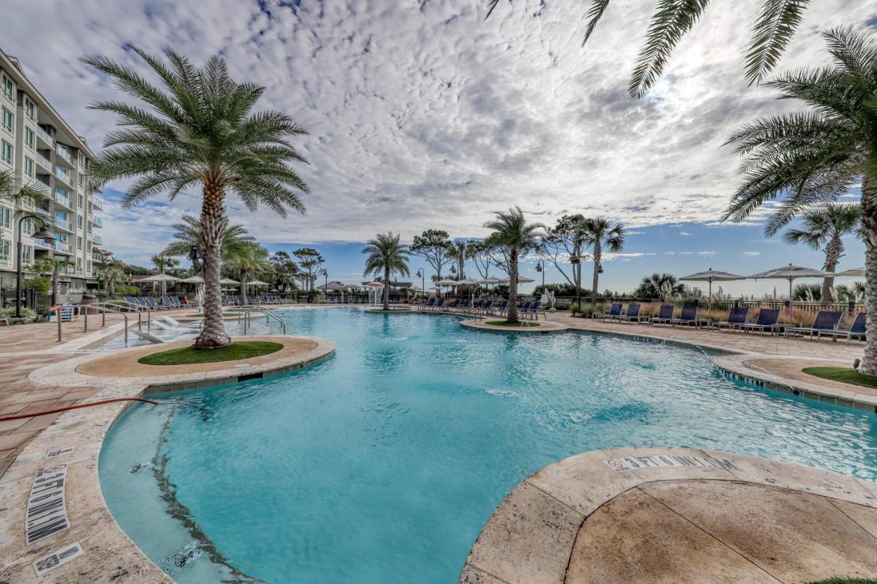 Ferienwohnung Pink Pineapple Hilton Head Island Exterior foto