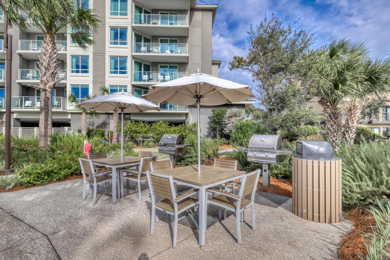 Ferienwohnung Pink Pineapple Hilton Head Island Exterior foto